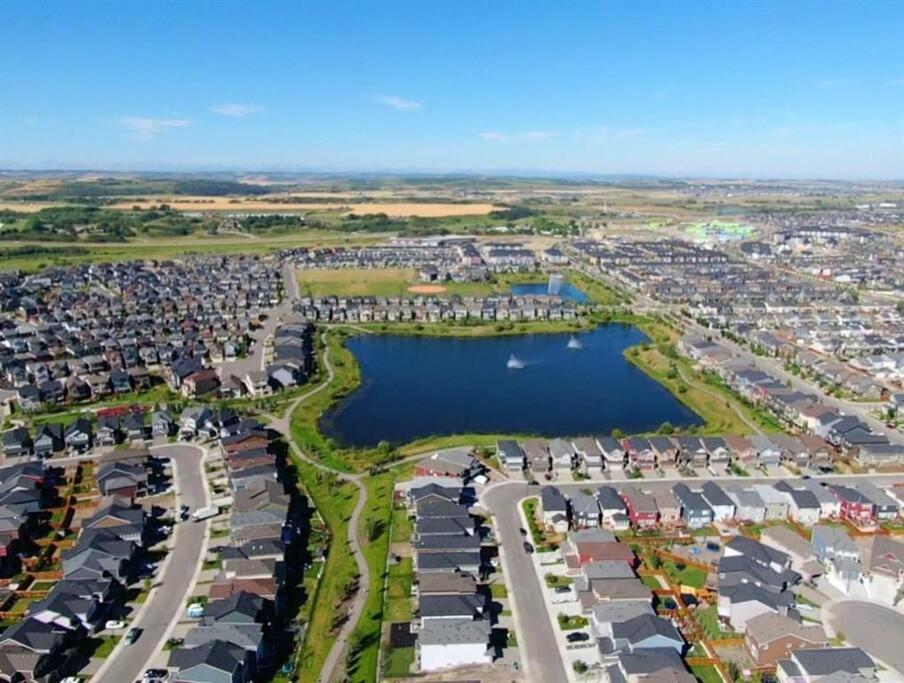 Private Guest In South Calgary